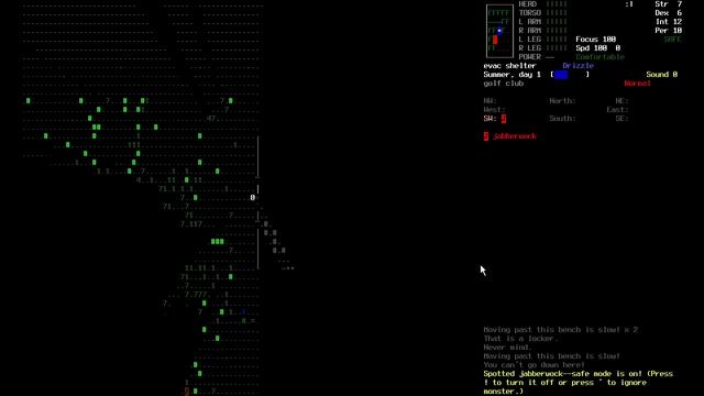 Denox и Ieronimus - Cataclysm: DDA
