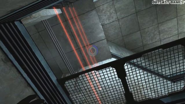 Twin Sector :: PC :: Прохождение :: ГУЛЯЕМ ПОД ДУШЕМ :: #6