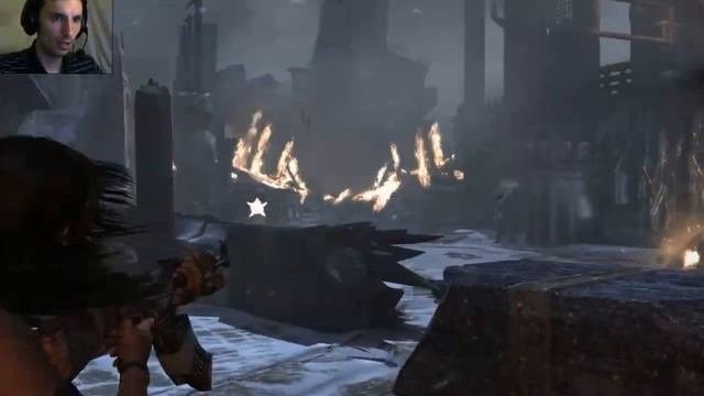 Прохождение Tomb Raider 2013 Часть 17: Босс Самурай (ФИНАЛ)