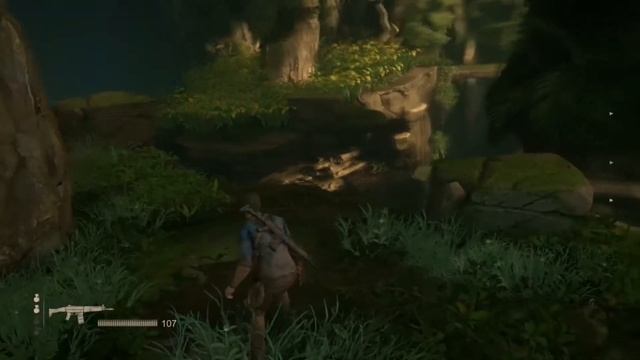Uncharted 4:Путь вора - Глава 13 - В безвыходном положении