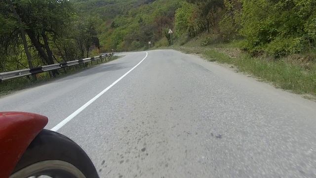 Солнечногорское - Алушта