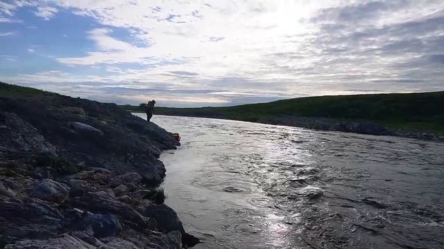 34 дня по Полярному Уралу 2024 с пакрафтами RIVERPLAY Часть 3. ?