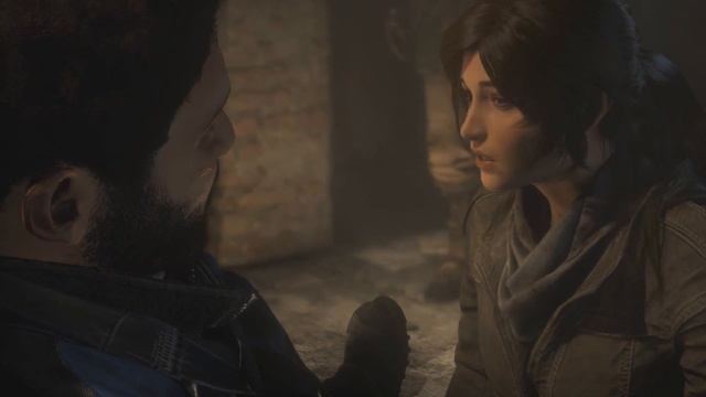 Тюрьма ● Rise of the Tomb Raider #11