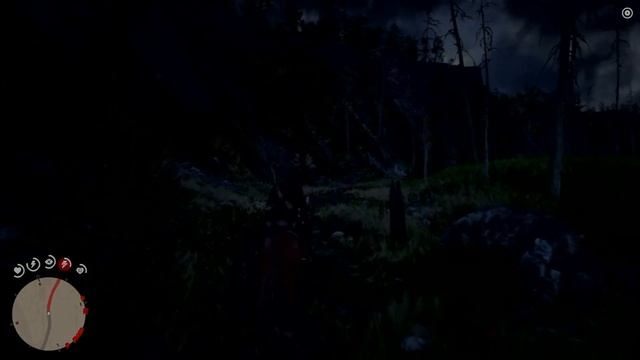 Red Dead Redemption 2 исследование  мира часть 1