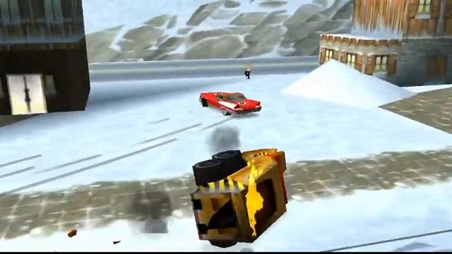 Carmageddon: СМЕРТЕЛЬНЫЙ СЛАЛОМ - 16:58 - 27 МАР 2014