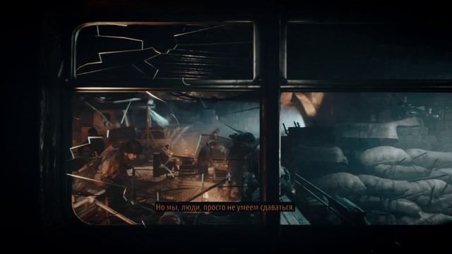 Трагическая предыстория Артёма из Metro Exodus The Tragic Backstory o