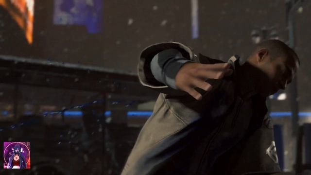 ЭПИК ФИНАЛ ВАУ Я В ШОКЕ С ЭТОГО ШЕДЕВРА// Detroit Become Human