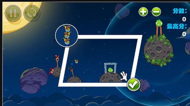 angry birds space 2 летс плей
