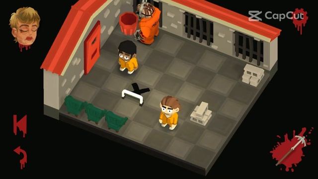 Прохождение игры Friday the 13th Killer Puzzle №2