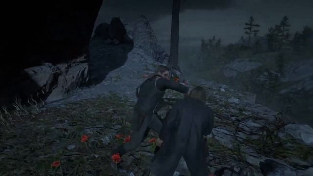 [PS4] Red Dead Redemption 2, Часть 24