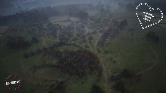 MANOR LORDS TIMELAPSE #2 / ТАЙМЛАПС ЧАСТЬ 2