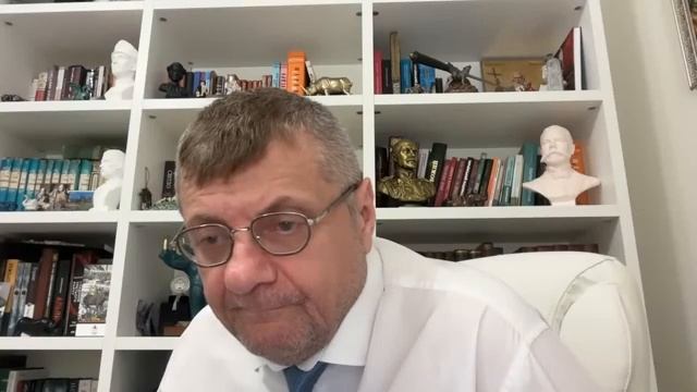 Мосийчук - На пороге эскалации