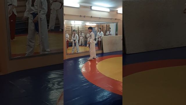 вперед за черным поясом