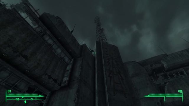 Fallout 3 "Паладин Реддин прошла испытание"