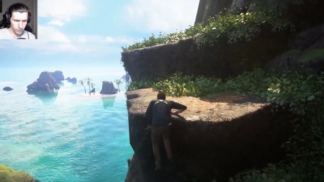 ПРОГУЛКА ПО ДЖУНГЛЯМ | Uncharted 4#11 #uncharted