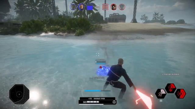 Энакин сделал раковую ошибку  STAR WARS™ Battlefront™ II