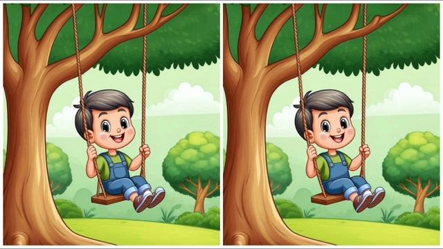 Найди три отличия 🧐 
Ответы в конце видео