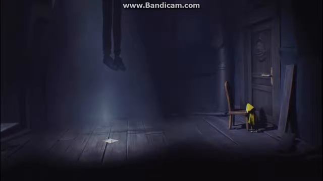 Little Nightmares часть 1