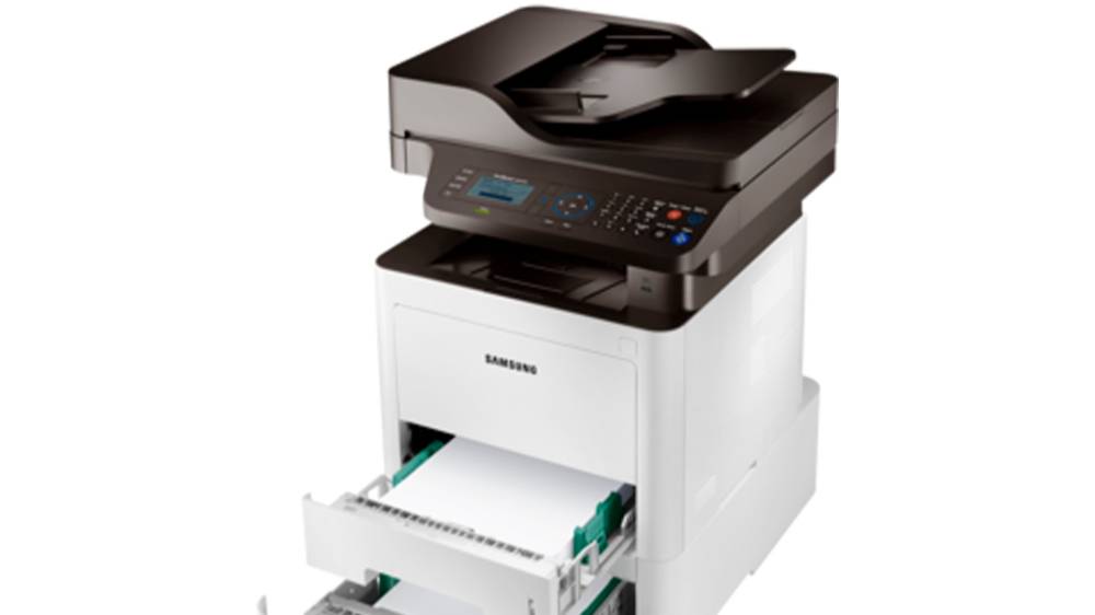 Samsung Pro Xpress M3870FD