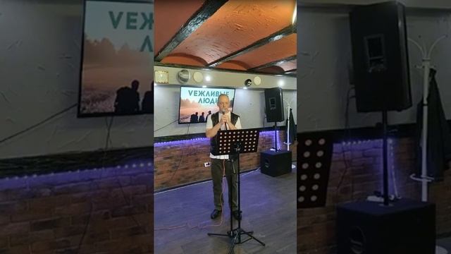 Поэт и композитор Геннадий Миронов