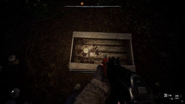 Природа в S.T.A.L.K.E.R. 2: Heart of Chornobyl - грибы, растения, насеко