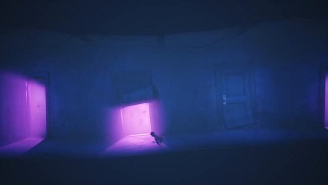 Little Nightmares 2 Прохождение 5 Финал