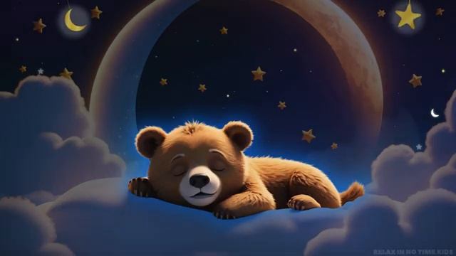 Колыбельная для малышей для быстрого засыпания😴Музыка для сна😴Успокаивающие колыбельные песни