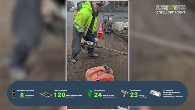 «СпецДорПроект» снова вернулся в чудесный город Тверь!