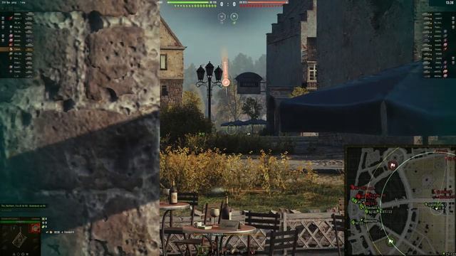 Мир танков