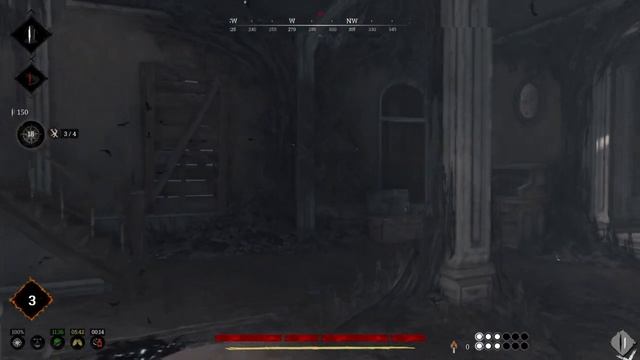 HUNT: SHOWDOWN / PS4 / (1vs3) yes! снова минус три)