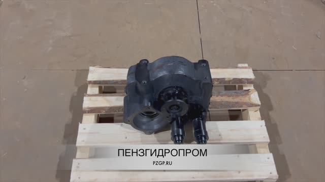 Редуктор раздаточный КО-823.06.01.100 / КО-823.16.01.100 (без насосов)