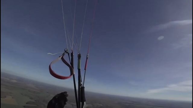 Полёт с мыслями о Стасе