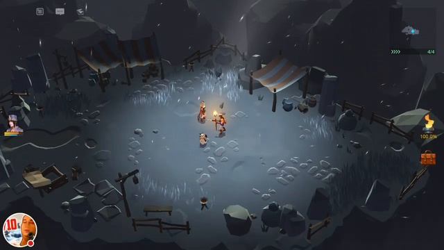 Стрим игры Man Or Vampire ИГРА ТОКА ВЫШЛА!