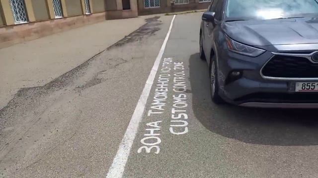 К растаможке готов второй автомобиль🚘