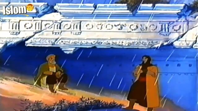 Исломий мультифильм.01 - кисм Андалус фатхи.