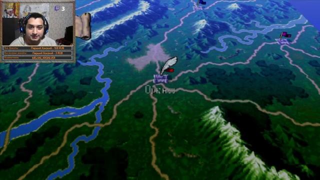 Brigandine: The Legend of Forsena - прохождение(часть 3)