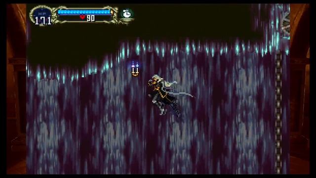 Castlevania симфония ночи PS4Pro - part 3.3