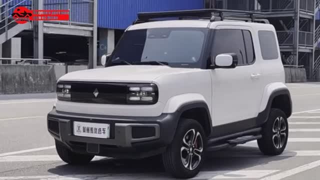 Электромобиль Baojun Yueye 2023 БУ