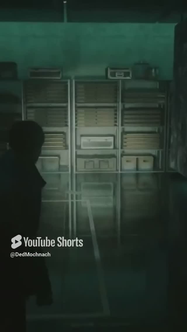 Внезапно! #alanwake2 #games #gaming