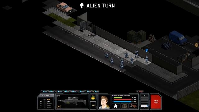 Прохождение Xenonauts мод x-division. На русском языке. Первая в