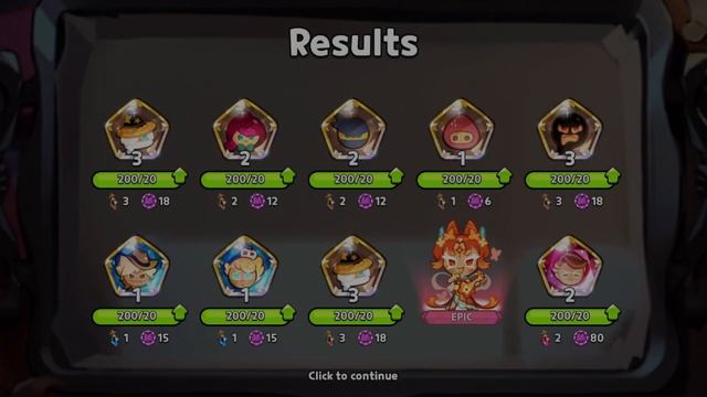 📹 Shadow Milk Cookie Gacha Animation | Cookie Run Kingdom