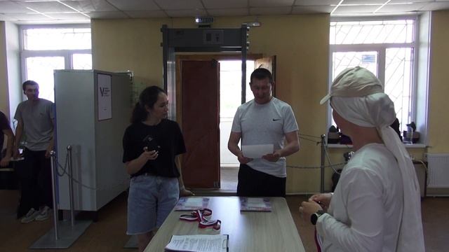 ГТО. Награждение. 2025