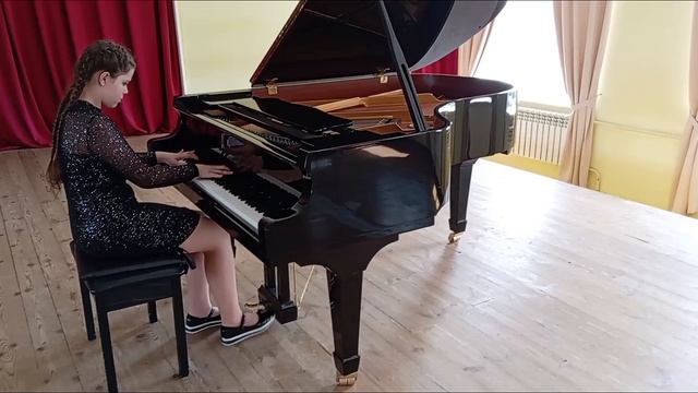 Ян Сибелиус"Ель"