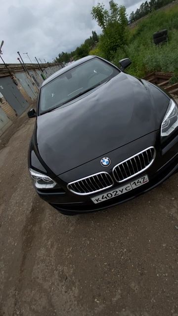 BMW 6 series 640d