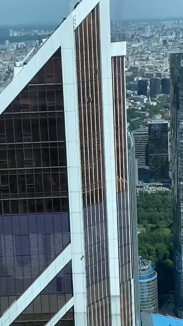 Москва удивляет