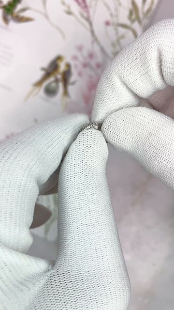 Серьги с бриллиантами арт: Н2591/6