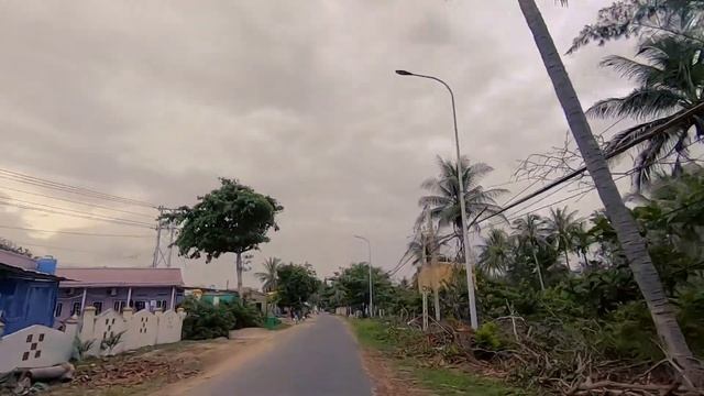 Vietnam Chronicles. Evening Road. Вьетнамские Хроники. Серия 12. Вечерняя дорога.