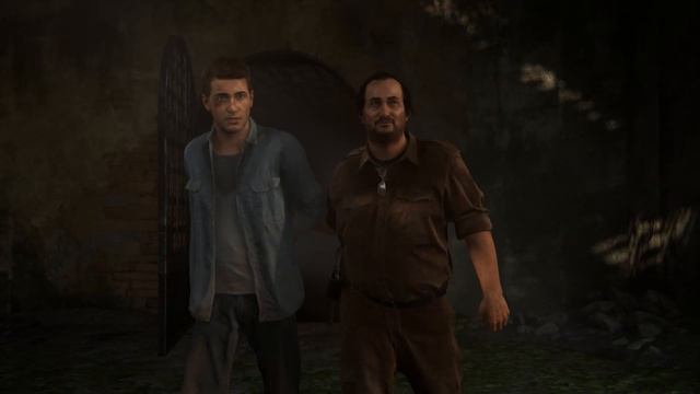 ПУТЬ ВОРА ➤ UNCHARTED 4: Наследие воров Прохождение #1