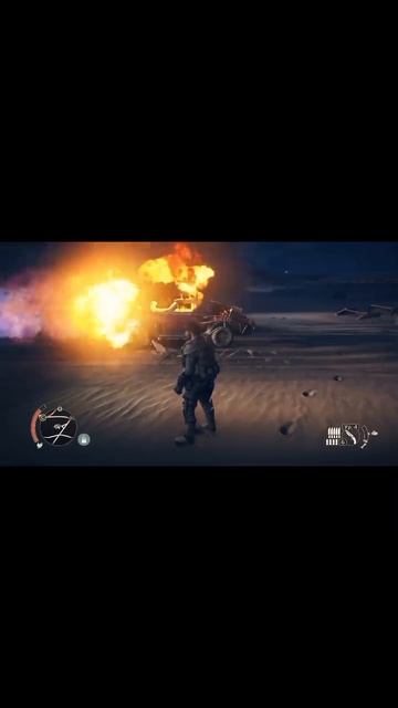 Mad Max ▶️ Ловушка