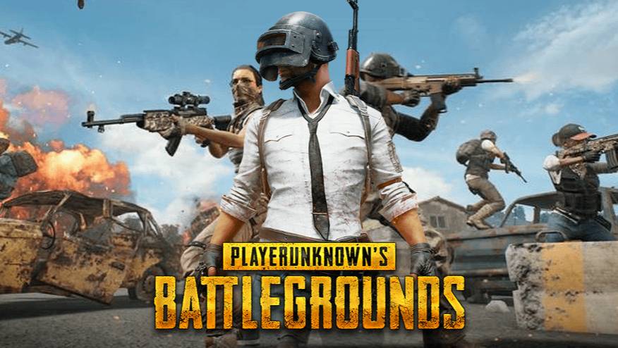 Вечерний PUBG BATTLEGROUNDS